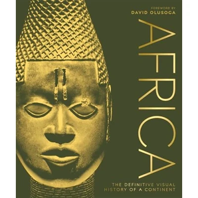 Afbeelding van DK Definitive Visual Histories Africa