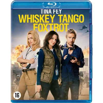 Afbeelding van Whiskey Tango Foxtrot (Blu Ray)