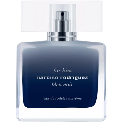 Afbeelding van Narciso Rodriguez Bleu Noir Extreme Eau de Toilette 50 ml