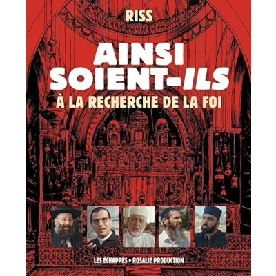 Afbeelding van AINSI SOIENT ILS