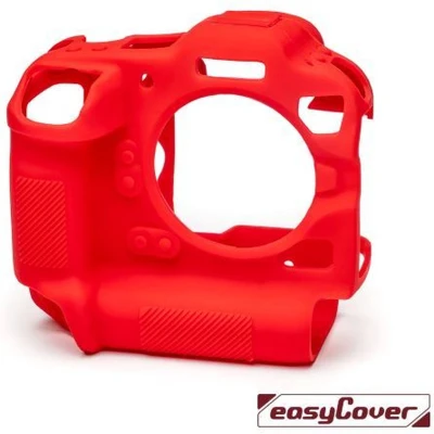 Afbeelding van easyCover Bodycover voor Canon R3 Rood