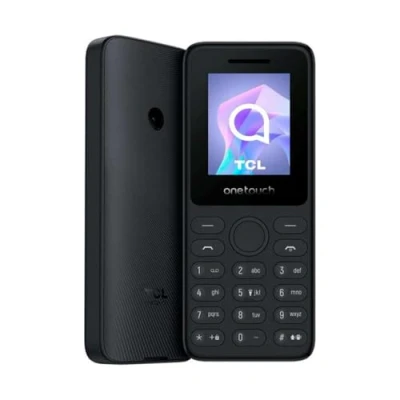 Afbeelding van Mobiele Telefoon voor Bejaarden TCL Onetouch 4041 128 MB 48 1,8&quot; Grijs
