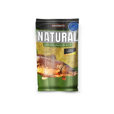 Afbeelding van Sonubaits Natural Groundbait Soort : Carp Scopex