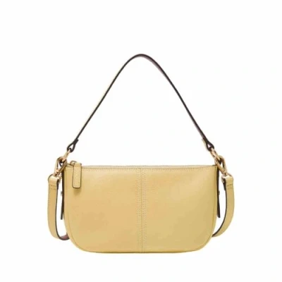 Afbeelding van FOSSIL Schoudertas Jolie Small Crossbody Daze Lichtgeel
