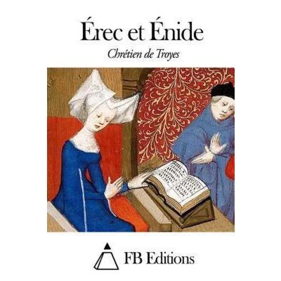 Afbeelding van Erec Et Enide