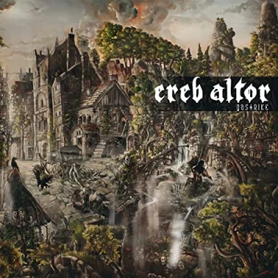 Afbeelding van Ereb Altor Gastrike (CD) (Reissue)