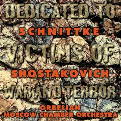 Afbeelding van Shostakovich: Chamber Symphony; Schnittke: Piano Concerto / Orbelian et al