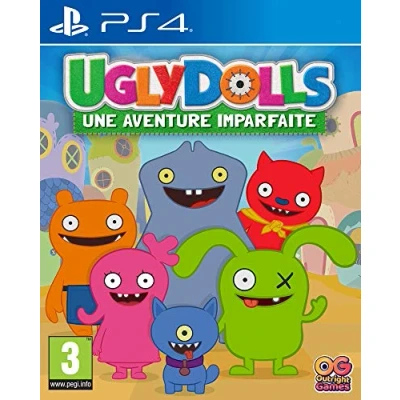 Afbeelding van UglyDolls: An Inperfect Adventure