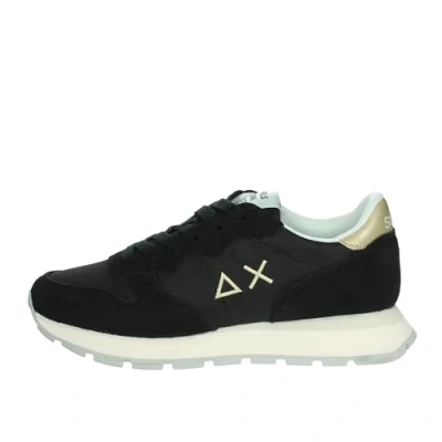 Afbeelding van Sun68 Sneakers laag, Dames, Maat: 40, Nero Schoenen