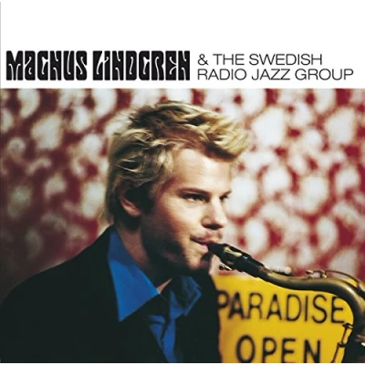 Afbeelding van Magnus Lindgren Paradise Open (CD)