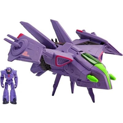 Afbeelding van Pixar Lightyear Hyperspeed Series Ruimteschip van Zurg