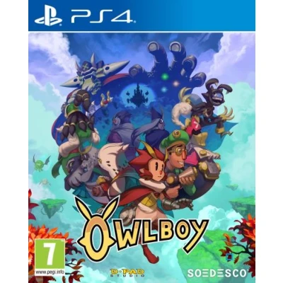 Image de Owlboy PS4