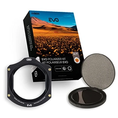 Afbeelding van Cokin EVO Polarisator Kit (M serie) (52 mm, Polarisatiefilter), Lensfilter