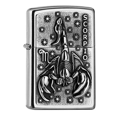 Afbeelding van Aansteker Zippo Scorpio