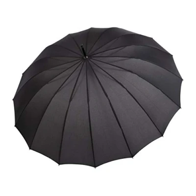 Afbeelding van Doppler Stok Paraplu Liverpool Black