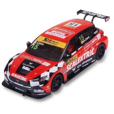 Afbeelding van Auto Scalextric Cupra TCR Monlau