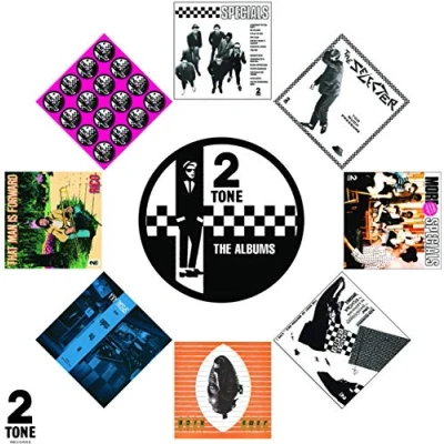 Afbeelding van Two Tone &#039;&#039;The Albums&#039;&#039;