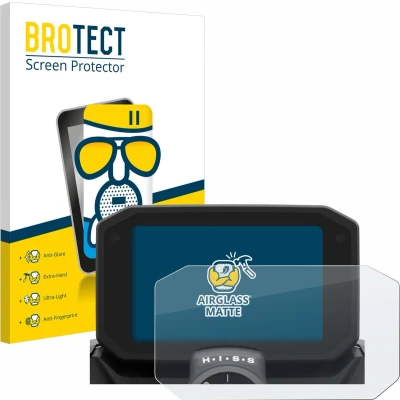 Afbeelding van BROTECT Screenprotector voor Honda Hornet CB 750 Folie Beschermfolie Beschermglas matte