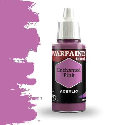 Afbeelding van Warpaints Fanatic: Enchanted Pink