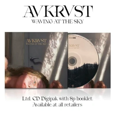 Afbeelding van Avkrvst Waving at the Sky (CD)