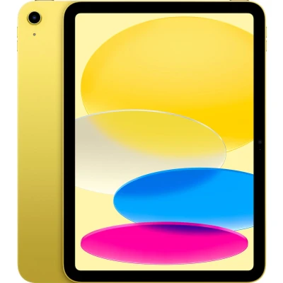 Afbeelding van Apple iPad 2022 10.9 WiFi 64GB met KPN abonnement.