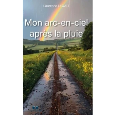 Afbeelding van Mon arc en ciel après la pluie