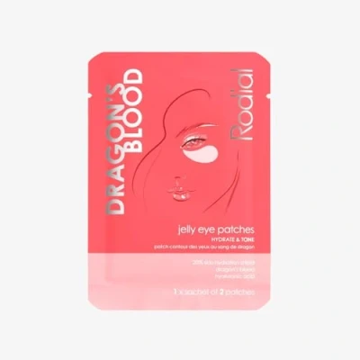 Afbeelding van Rodial Dragon&#039;s Blood Jelly Eye Patches 1 sachet