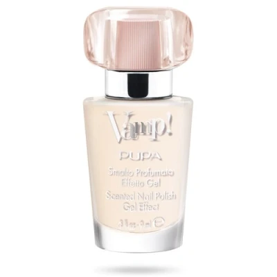 Afbeelding van Pupa Scented Nail Polish geparfumeerde gel nagellak Pastel tint
