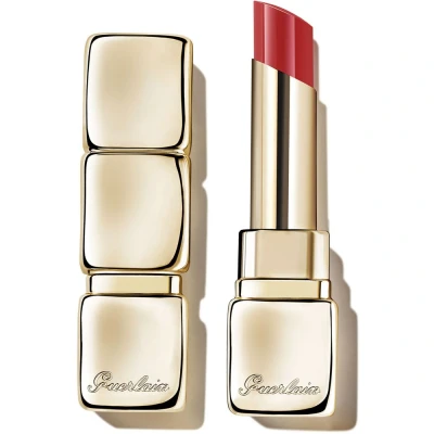 Afbeelding van Guerlain KissKiss Shine Bloom Lip balm 409 Fuschia Blush 2,8 gram
