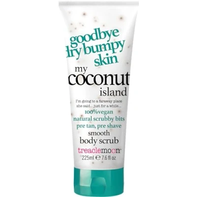 Afbeelding van 1+1 gratis: Treaclemoon Body Scrub My Coconut Island 225 ml