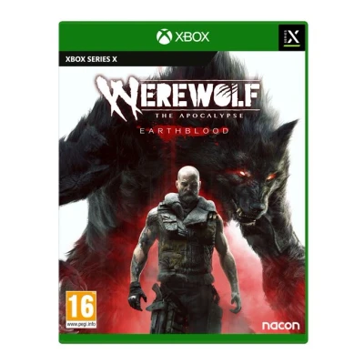Image de Werewolf: The Apocalypse Earthblood Xbox Series X