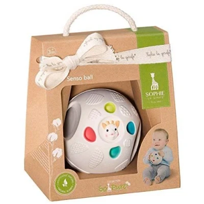 Image de Senso ball Sophie la Girafe So’Pure