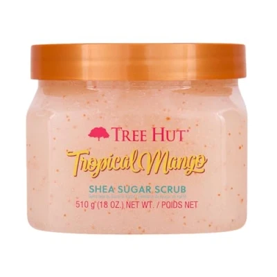 Afbeelding van Tree Hut Exfoliating Sugar Mango 510 Grams