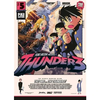 Image de Thunder 3 T05