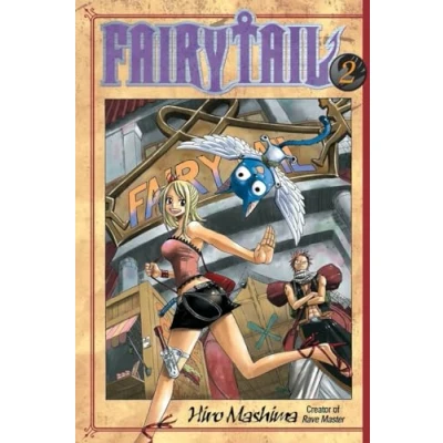 Afbeelding van Fairy Tail 2