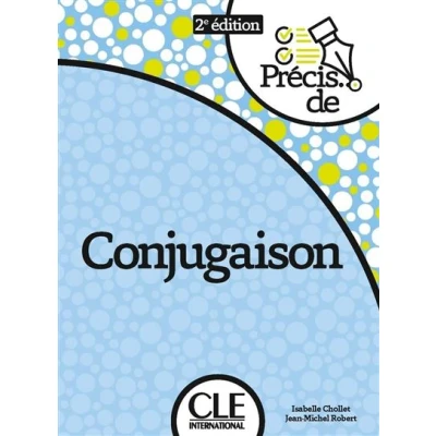 Image de Precis de conjugaison nouvelle édition