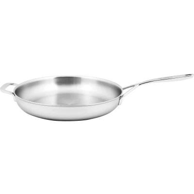 Afbeelding van Demeyere 5 plus Bakpan 32 Cm Steel en sauspannen