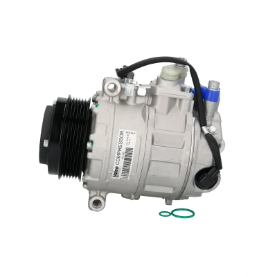 Afbeelding van Compressor, airconditioning VALEO 813195