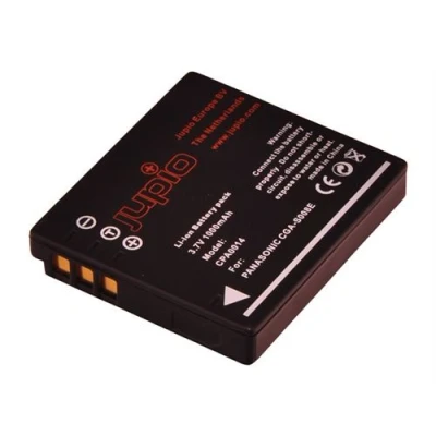 Image de Jupio CPA0014 Batterie pour Appareil photo Compatible Panasonic DMW BCE10