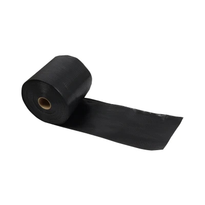 Afbeelding van Wovar DPC Folie 150 mm breed Rol 50 meter