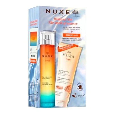 Image de NUXE Sun The Smell Of Summer Coffret