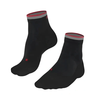 Afbeelding van Falke Reflect Sportsokken black, Heren, Maat: 39 41, Black