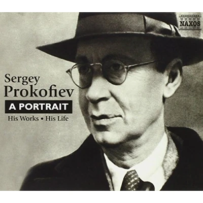 Afbeelding van Various Artists A Portrait Of Prokofiev (2 CD)