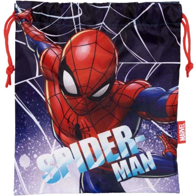 Afbeelding van Spiderman Lunchbag Multi
