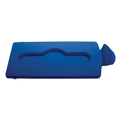 Afbeelding van Rubbermaid Deksel voor recycstation Slim Jim