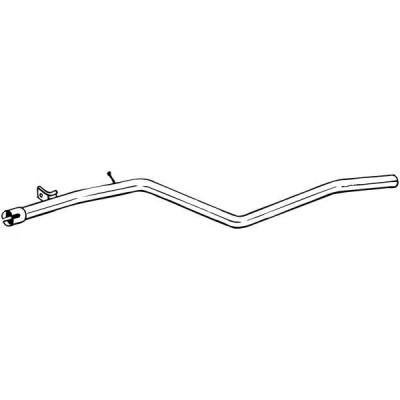 Afbeelding van Bosal Voorpijp 850 159