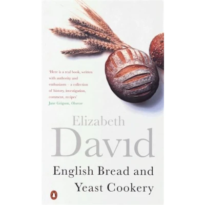 Afbeelding van English Bread &amp; Yeast Cookery