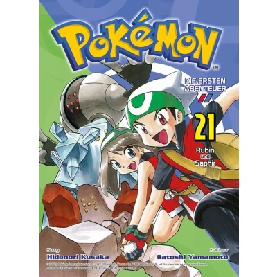 Afbeelding van Pokémon Die ersten Abenteuer