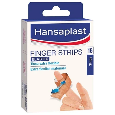 Image de Hansaplast Fingerstrips 16