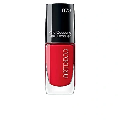 Afbeelding van Artdeco Art Couture Nagellak 673 Red Volcano 10 ml